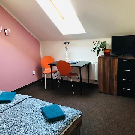 Apartmán Cyklonocleh Veselí nad Moravou Exteriér fotografie
